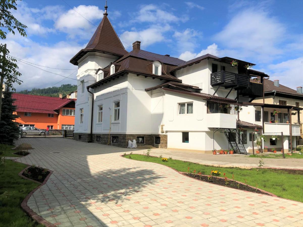 Villa Coca Кимпулунг-Молдовенеск Екстер'єр фото