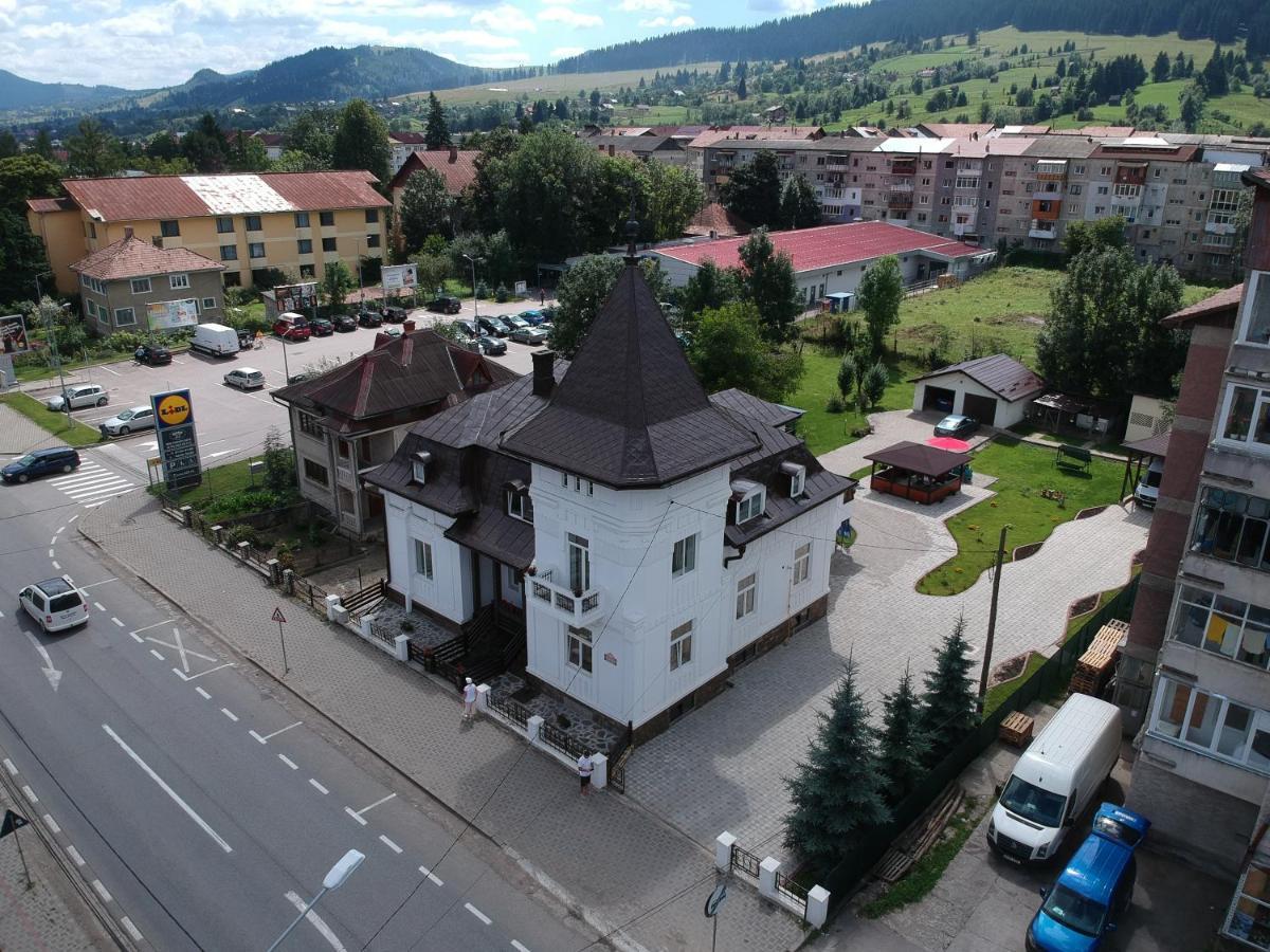 Villa Coca Кимпулунг-Молдовенеск Екстер'єр фото