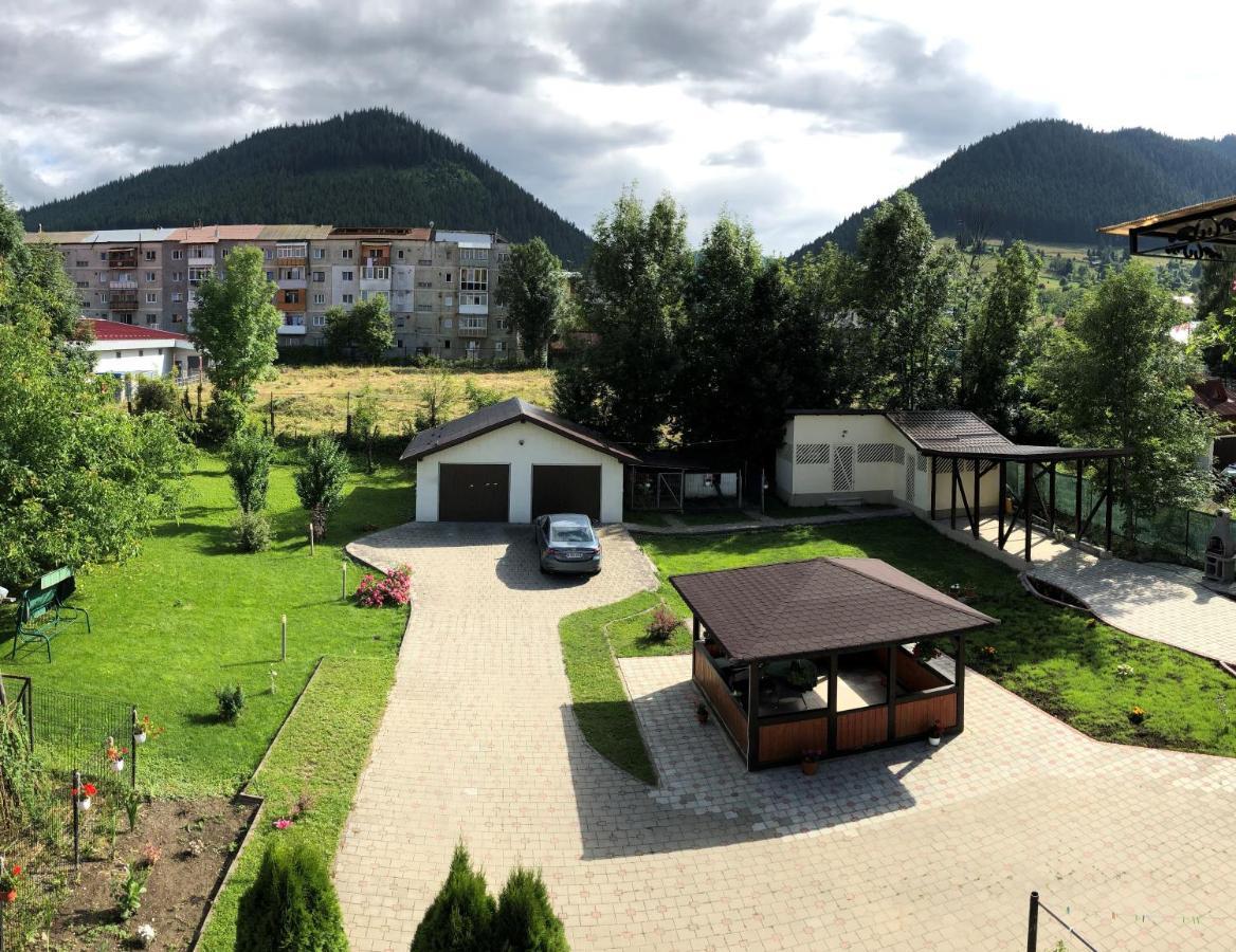 Villa Coca Кимпулунг-Молдовенеск Екстер'єр фото